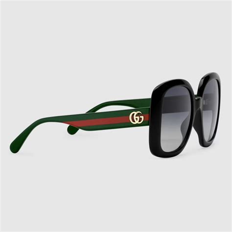 gucci sonnenbrillen 2022|Gucci Singapore Sunglasses .